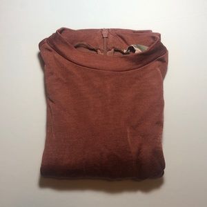 Forever 21 Contemporary High Neck shirt Size XS